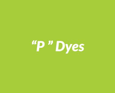 SAVVYFIX "P" DYES