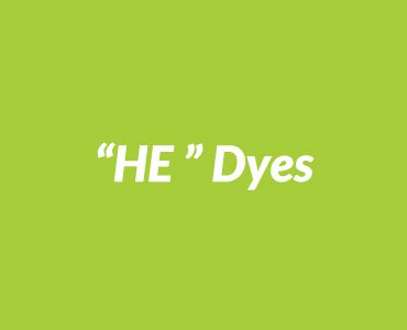 SAVVYFIX "HE" DYES