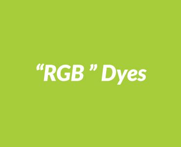SAVVYFIX "RGB" DYES