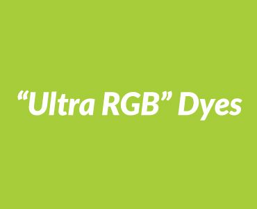 SAVVYFIX "ULTRA RGB" DYES